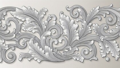 abstract floral background