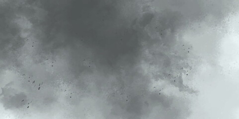 Abstract dark gray smoke cloud texture background. Light grey textured background high resolution image with copy space	