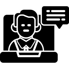 One-on-One Session Icon