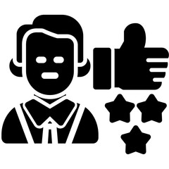 Motivation Boost Icon