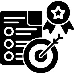 Achievements Tracking Icon