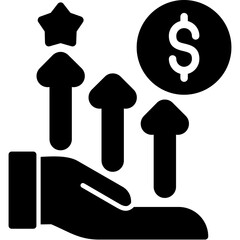 Competitive Advantage Icon