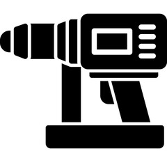 Power Drill Icon