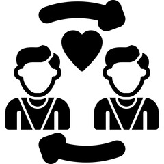 Empathy at Work Icon