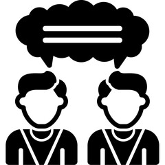 Interpersonal Bonding Icon