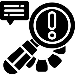 Troubleshooting Guide Icon