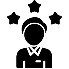 Customer Satisfaction Icon