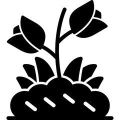 Growing Seedlings Icon