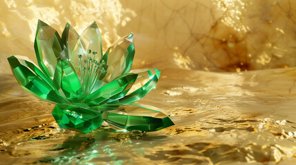 A professional businessman standing in a high-tech office, analyzing complex data on a large interactive digital screen.