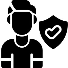 Customer Protection Icon