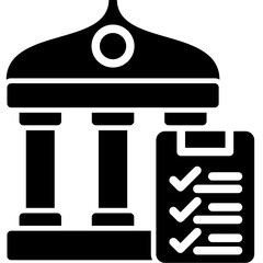 Withdrawal Slip Icon