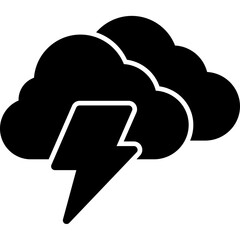 Lightning Strike Icon