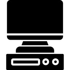 KVM Switch Monitor Icon