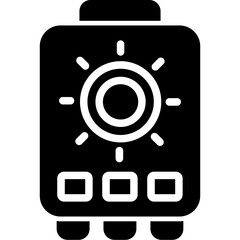 Irrigation Timer Icon