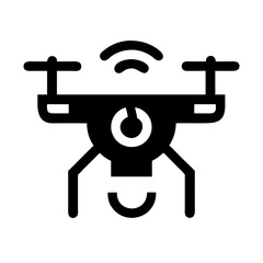 Drone Power Activation Icon Design