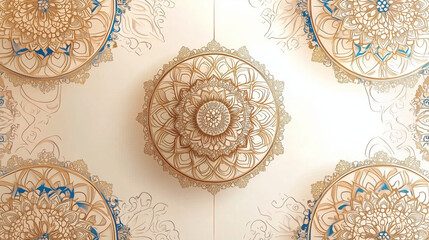 Islamic background