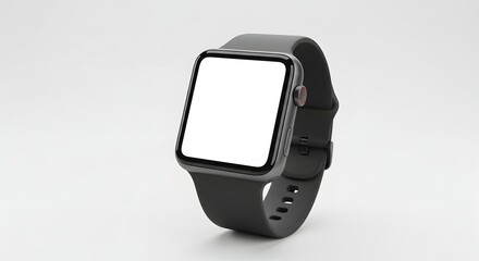 Smartwatch with Health Tracking and Connectivity Features