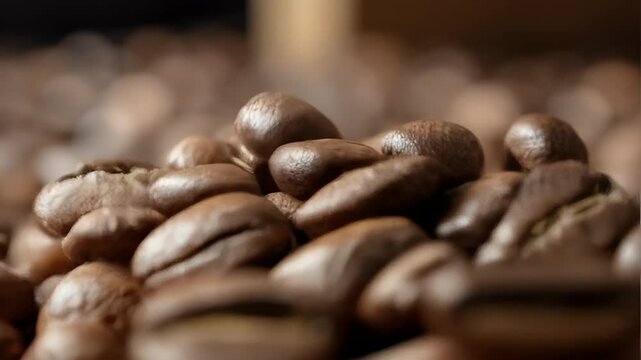 Delicious Coffee Beans - Perfect For Brewing