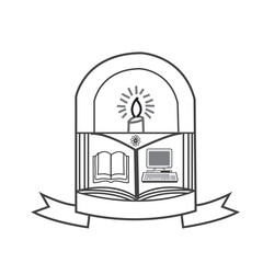 Education institute logo