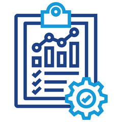 Report Optimization Icon