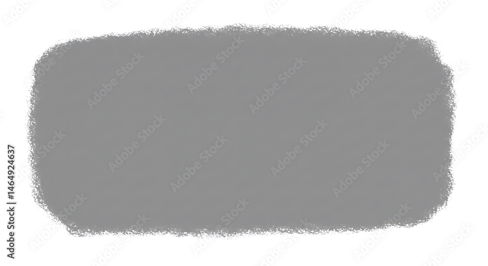 Poster abstract gray patch on white background for design element