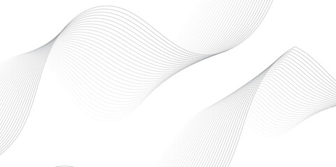 Minimalist Flow Line Artwork on Transparent Background – Geometric Vector Template Suited for AI Applications, Cybersecurity Projects, Cloud Computing Graphics, and Innovative Branding
