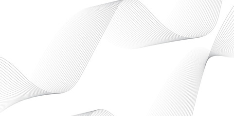 Minimalist Flow Line Artwork on Transparent Background – Geometric Vector Template Suited for AI Applications, Cybersecurity Projects, Cloud Computing Graphics, and Innovative Branding
