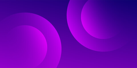 Minimal geometric background. Dynamic shapes composition. Vector illustration