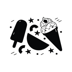 ice cream icon