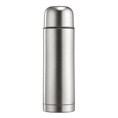 Sleek Stainless Steel Thermos for All-Day Hydration