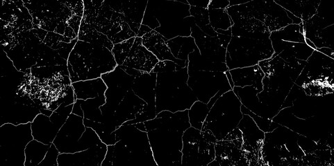 Abstract background of grunge black, grey damaged rusty crack and scratch wall texture design. gray concreate surface plaster old rough dirty wall texture, Black marble texture, grunge texture.