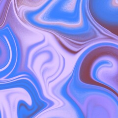 abstract blue background with circles