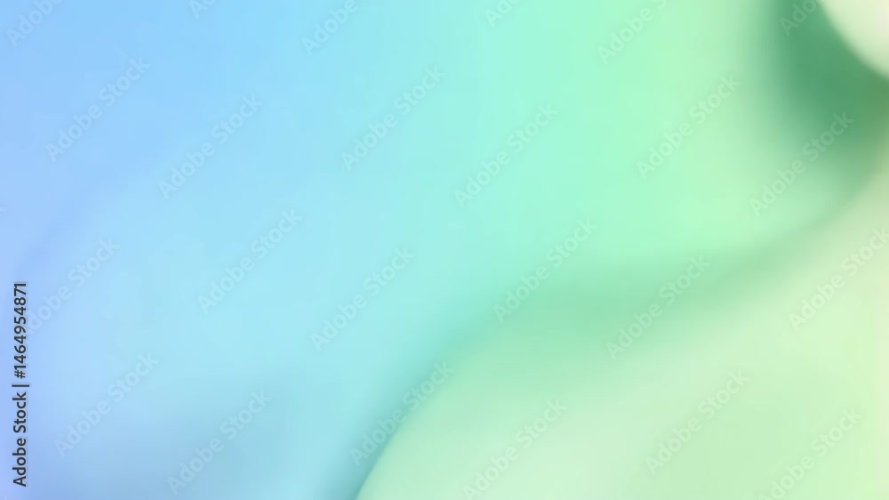 Poster soft abstract background in pastel colors with smooth blurred effect for design