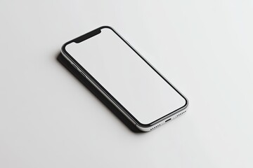 Modern smartphone mockup (2)
