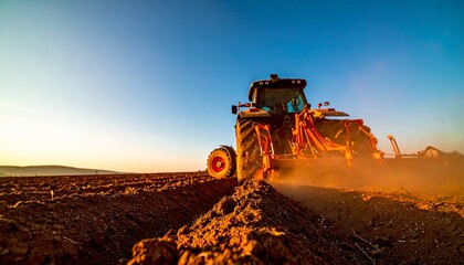 A modern approach to traditional farming methods.  