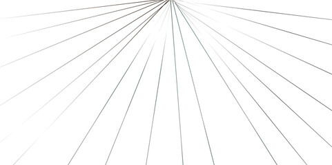 Obraz premium Abstract white color background and black diagonal stroke lines pattern. Random chaotic line and creative geometric shape background. modern technology art design. 