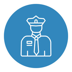 Cop Icon