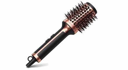 Professional Hair Dryer Brush for Salon-Quality Styling