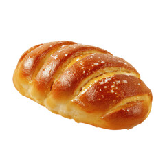 Golden Crusty Bread Roll, Delicious Baked Goods