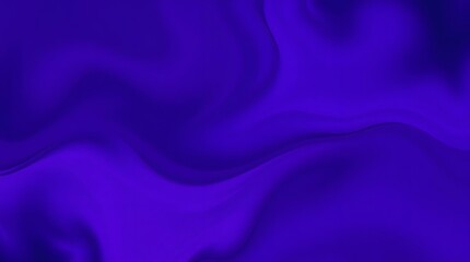Soft blue silk waves with a flowing satin texture abstract background