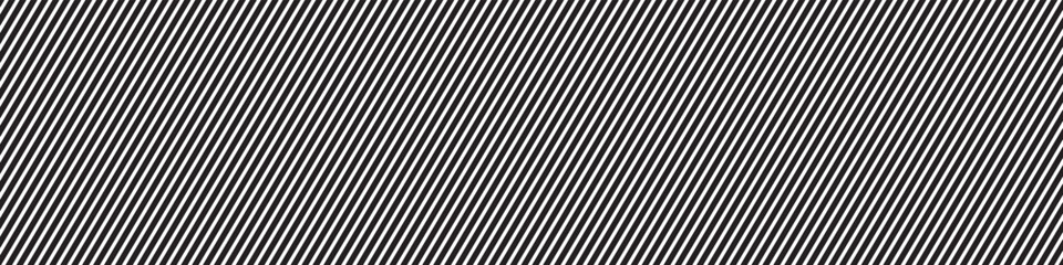 Obraz premium Thin line halftone gradient texture. Fading vertical stripe gradation background. Repeating wide pattern backdrop. Black parallel lines wallpaper for overlay, print, cover, banner, poster.