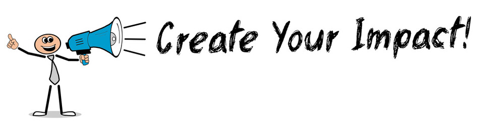 Create Your Impact!