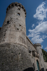 Monteroduni, Molise. The Pignatelli Castle