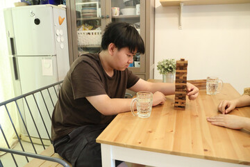 Spending Time with Family