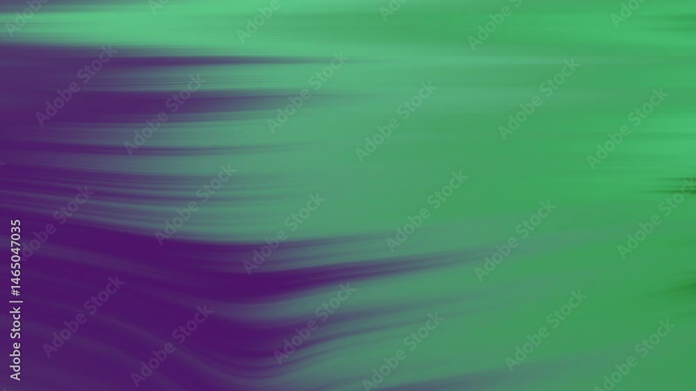Poster abstract purple and green motion background with soft gradient transitions