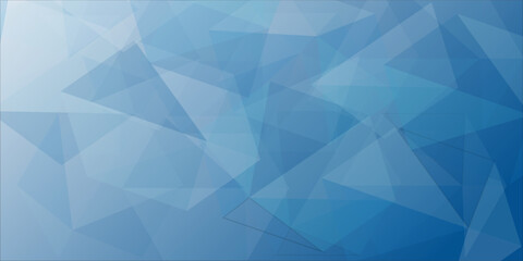 Obraz premium Abstract background polygon pattern low poly triangle shape