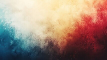 Fototapeta premium Abstract gradient background with swirling colors