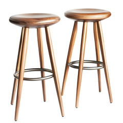 Counter Stools with Comfortable Design
