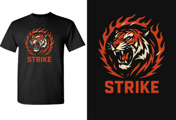 Men's T shirt Black 