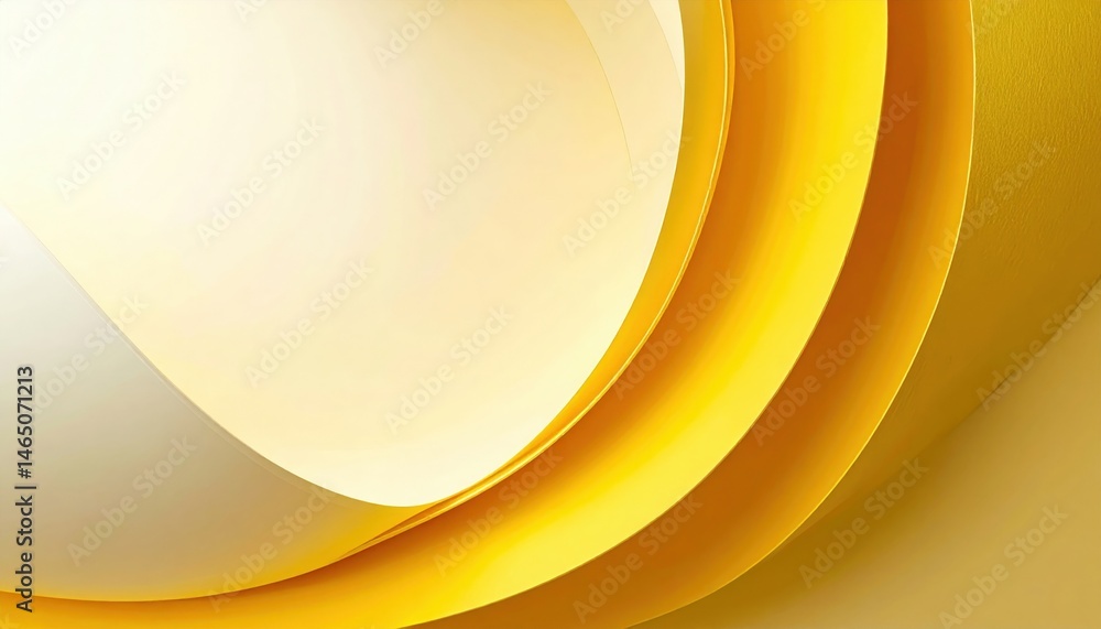 Poster dynamic abstract design studio graphic artwork modern aesthetic close-up view minimalist concept for